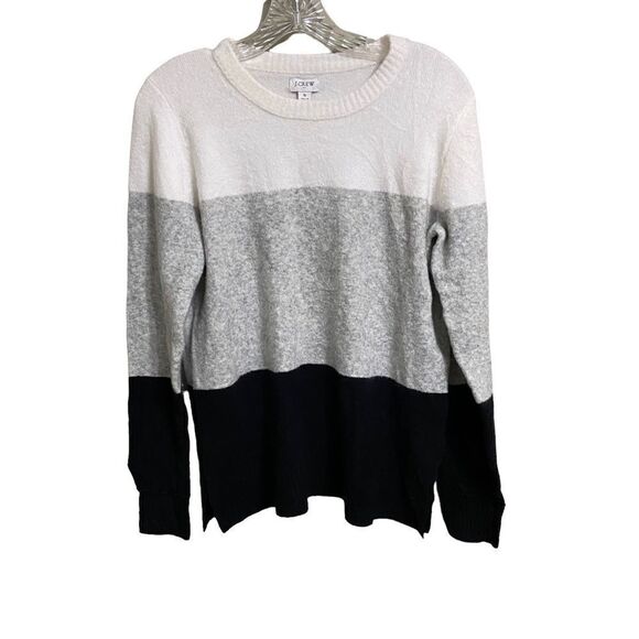 JCREW SZ SM Crewneck sweater in extra-soft yarn - Picture 2 of 6